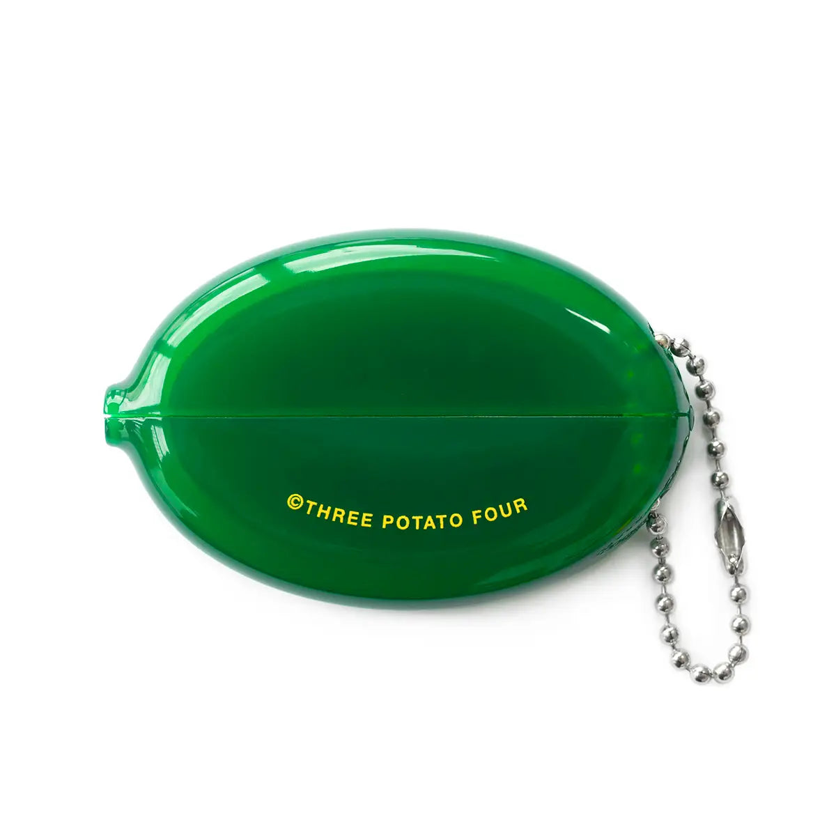 Plant Money Coin Pouch (Translucent) by Three Potato Four