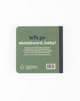 Skater Baby Board Book by Danielle Wilson
