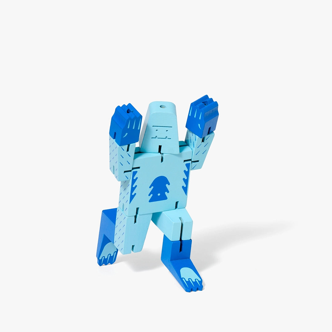 Yeti Cubebot by Areaware