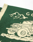 Going to the Mountains is Going Home Pennant