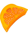 Orange Slice Hair Claw by Jenny Lemons