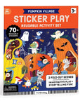 Pumpkin Village Sticker Play Reusable Activity Set