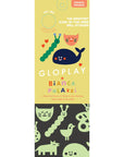 Animal Friends Glow in the Dark Stickers by Gloplay