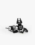 Micro Milo Skeleton Cubebot by Areaware
