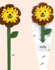 Miffy Endless Fabric Flower by K-Wonderland