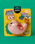 Mewchi Plush Keychain