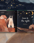 What Is Love? Book by Mac Barnett & Carson Ellis