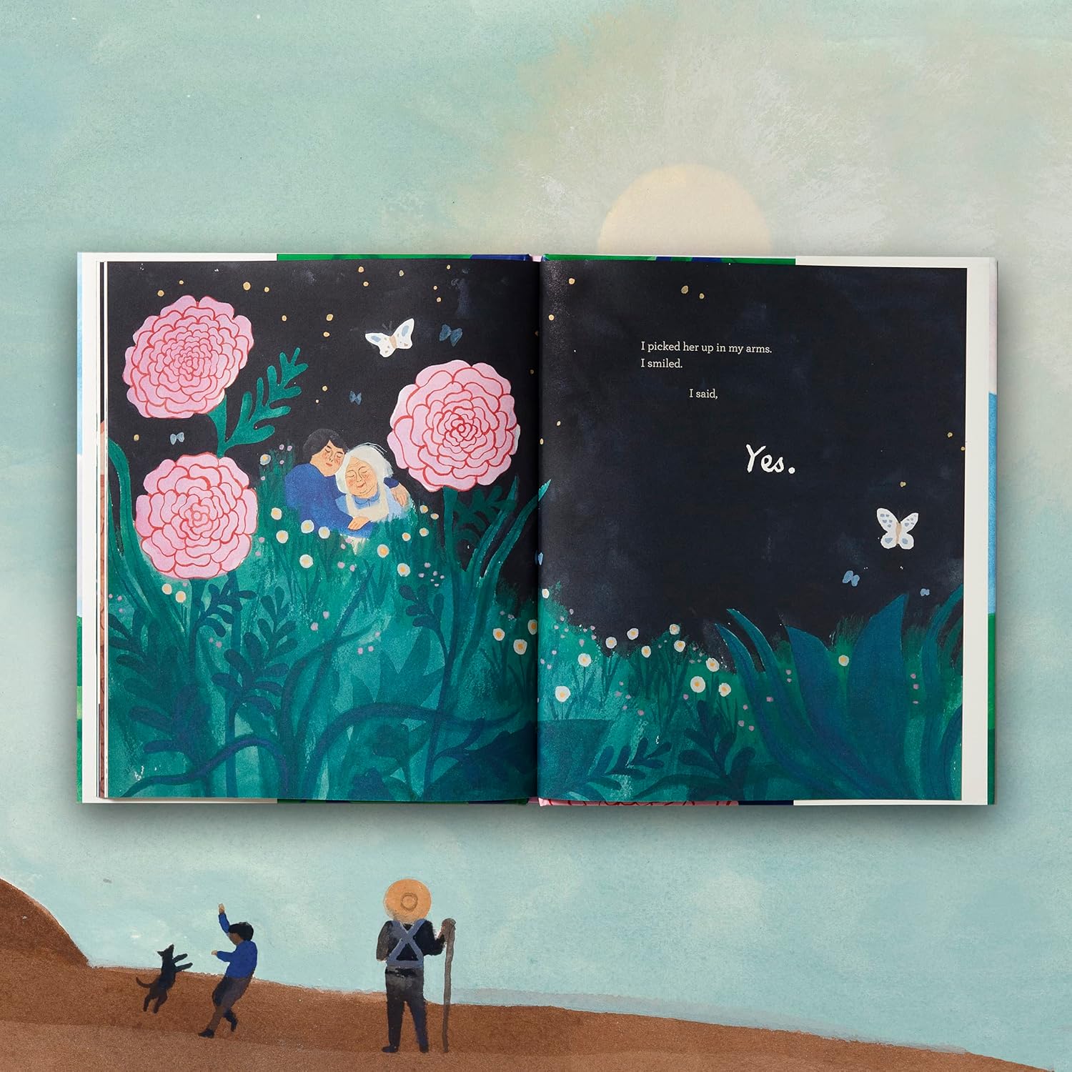 What Is Love? Book by Mac Barnett & Carson Ellis