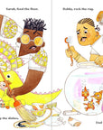 Bathe the Cat Book by Alice B. McGinty