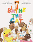 Bathe the Cat Book by Alice B. McGinty