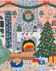 Home For the Holidays by Galison Home