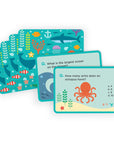 Ocean Trivia Cards