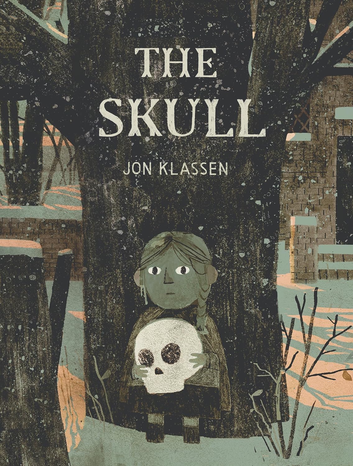 The Skull -  Book by Jon Klassen