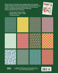 Florals Wrapping Paper by Amanda Jane Jones