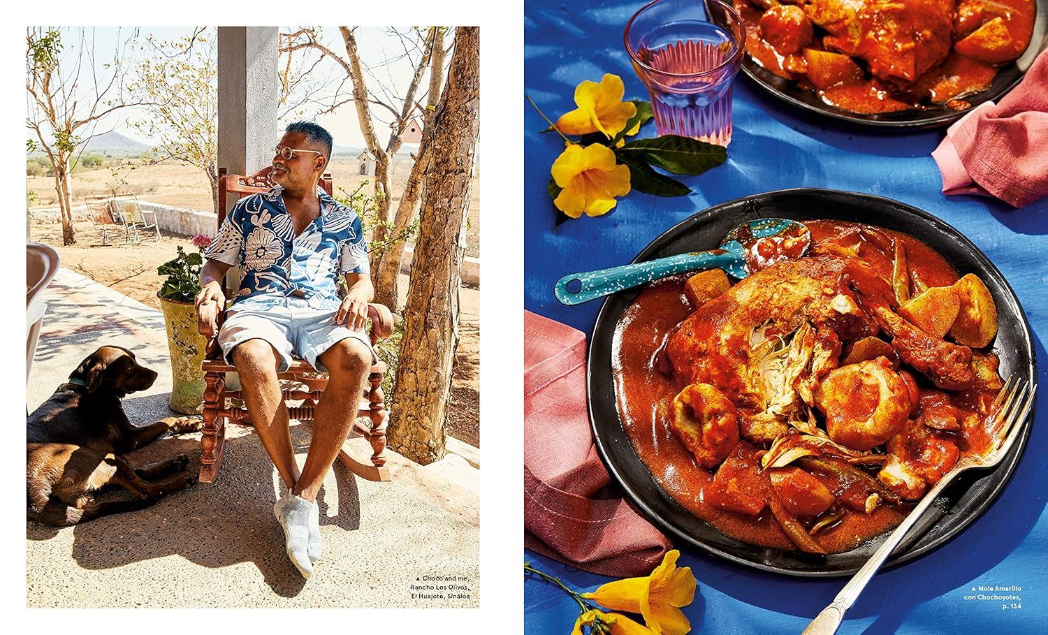 Mi Cocina Cookbook by Rick Martinez