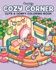 Cozy Corner Coloring Book