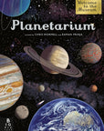Planetarium: Welcome to the Museum Book by Chris Wormell & Raman Prinja