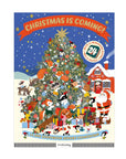 Christmas Is Coming! 24 Day Storybook Advent Countdown
