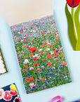 In the Garden Junk Journal Sticker Book