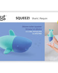 Squeezi Shark by Quut