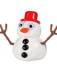 Melting Snowman Putty Toy