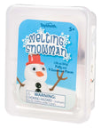 Melting Snowman Putty Toy