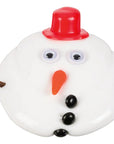 Melting Snowman Putty Toy