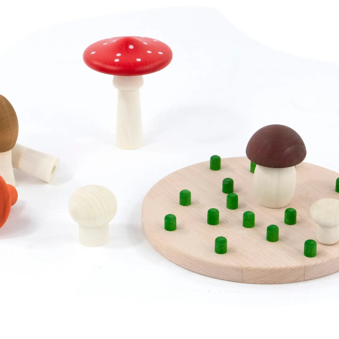 Mushroom Sorter by Bajo