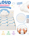 Crunchy Cloud Squishy