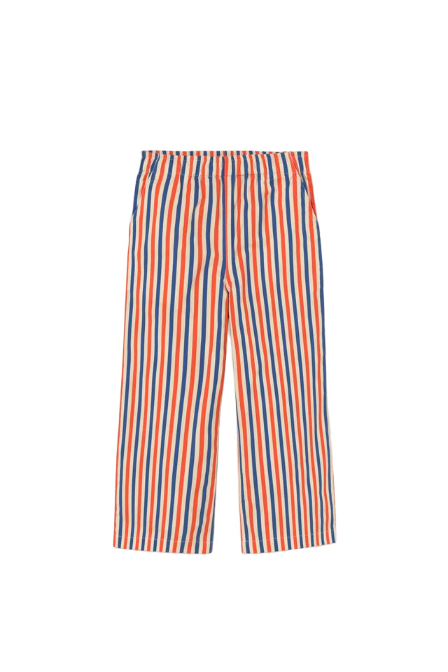 Stripes Woven Pants by Tinycottons