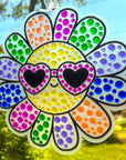 Rainbow Magic Sun Sparkles Gem Suncatcher Kit