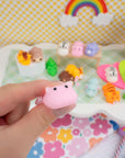 Zoo Animals Mochi Squishy by Kawaii Slime Company
