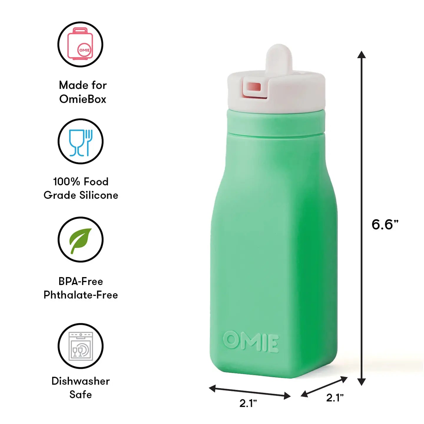 Omiebottle by OmieLife