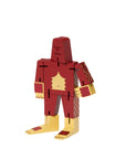 Sasquatch Cubebot by Areaware