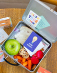 Lunch Box Cards by My Mind's Eye