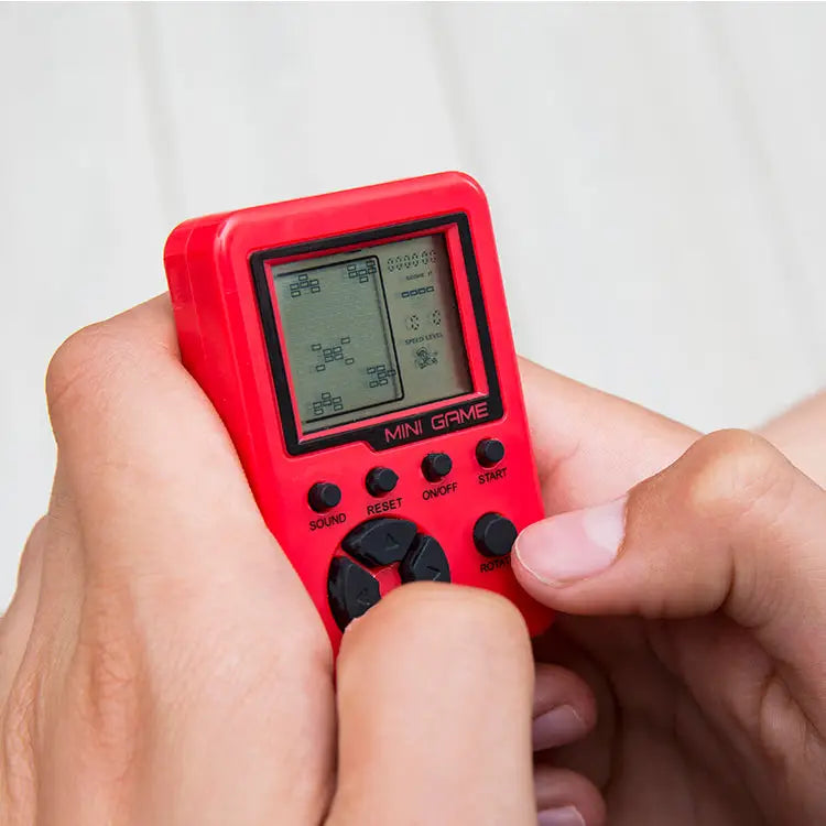 Pocket Arcade Game by Kikkerland