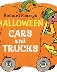 Halloween Cars and Trucks by Richard Scarry