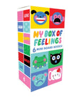 My Box of Feelings: 6 Mini Board Books by Sabrina Moyle & Eunice Moyle