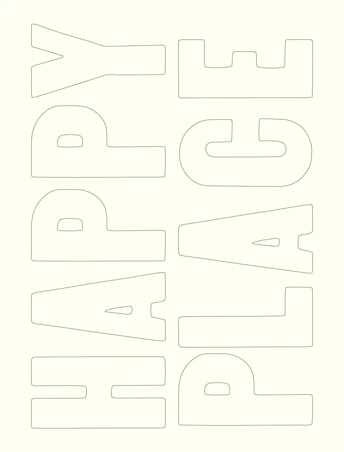 Homebody: 12 DIY Posters to Decorate Your Happy Place by Amanda Jane Jones
