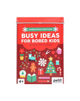 Busy Ideas For Bored Kids Christmas Edition