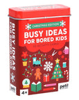 Busy Ideas For Bored Kids Christmas Edition