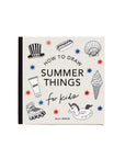 How to Draw Summer Things For Kids by Alli Koch