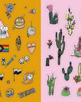 The Big Book of Queer Stickers: Includes 1,000+ Stickers!