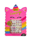 Unicorn Stick-on Earrings by OMY