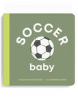 Soccer Baby Board Book by Danielle Wilson