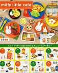 Miffy Miniature Café Blind Box by K-Wonderland