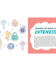 How To Draw Adorable: Joyful Lessons For Making Cute Art by Carlianne Tipsey
