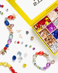 Make It Alphabet DIY Bead Kit by Super Smalls