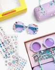 Mermaid Splash & Sparkle Gemify Sunglasses and Case