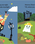 Five Little Ghosts Board Book by Alex Barrow